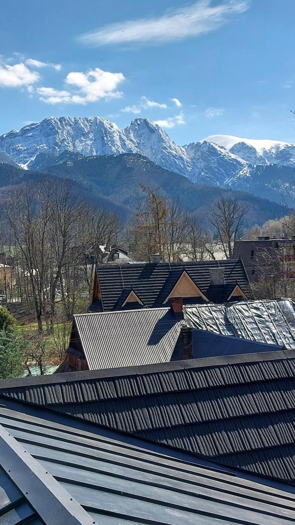 Willa Seba Zakopane Luaran gambar