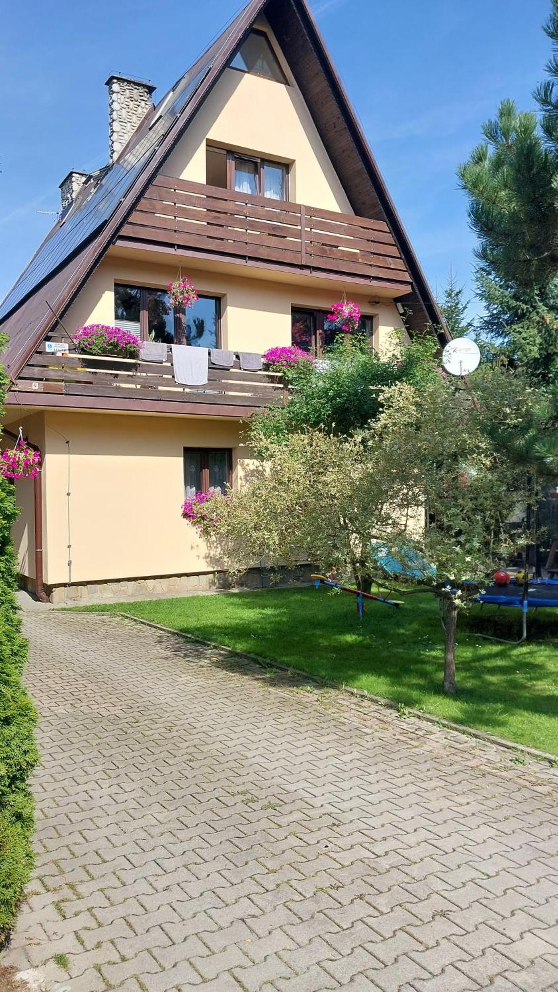 Willa Seba Zakopane Luaran gambar