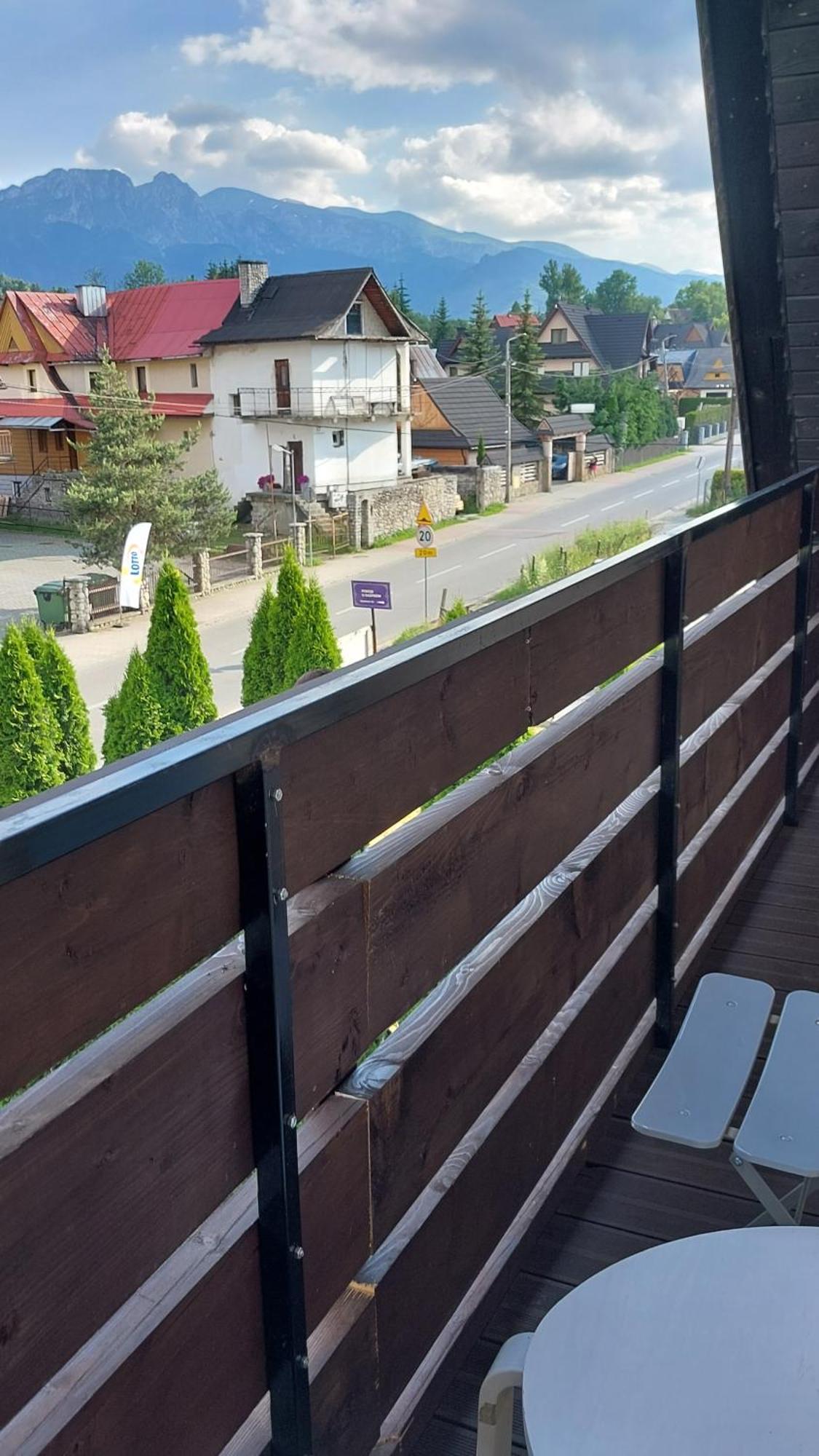Willa Seba Zakopane Luaran gambar